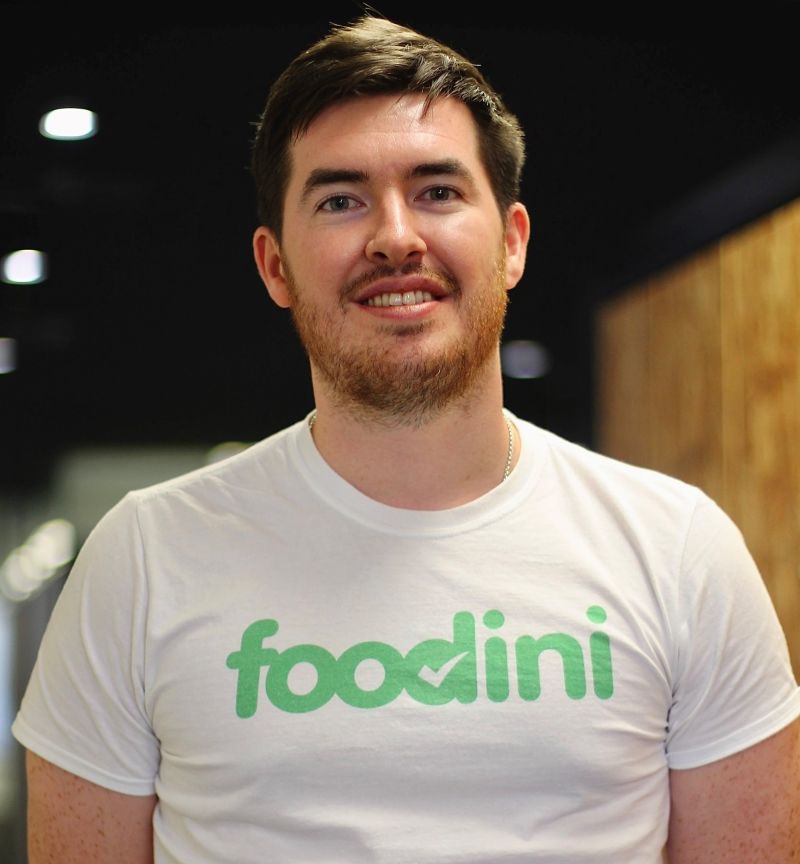Founder Focus 🔦 – Dylan McDonnell, Foodini